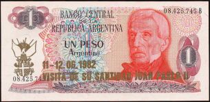 Peso Argentina