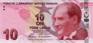 Lira Turchia (nuova)