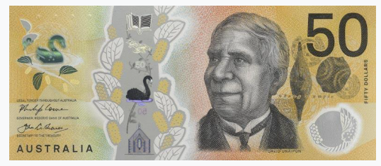 Banknote AUD