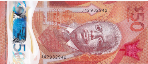 Banknote BBD