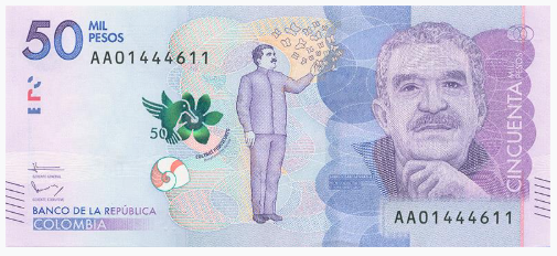 Banknote COP