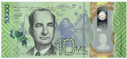 Banknote CRC