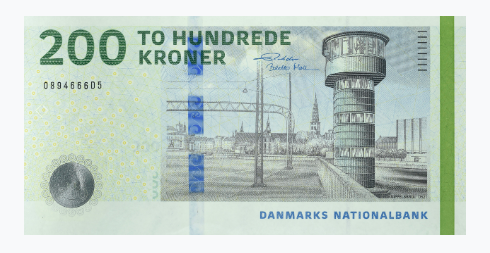 Banknote DKK