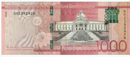Banknote DOP