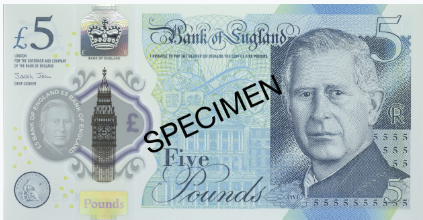Banknote GBP