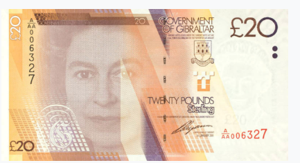 Banknote GIP