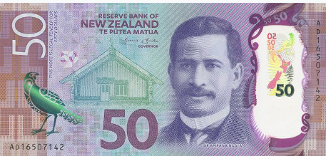 Banknote NZD