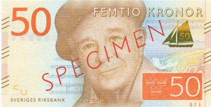 Banknote SEK