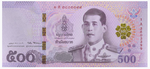 Banknote THB