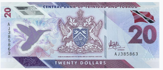 Banknote TTD