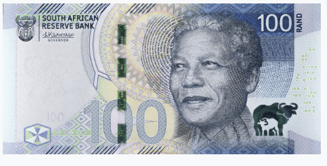 Banknote ZAR