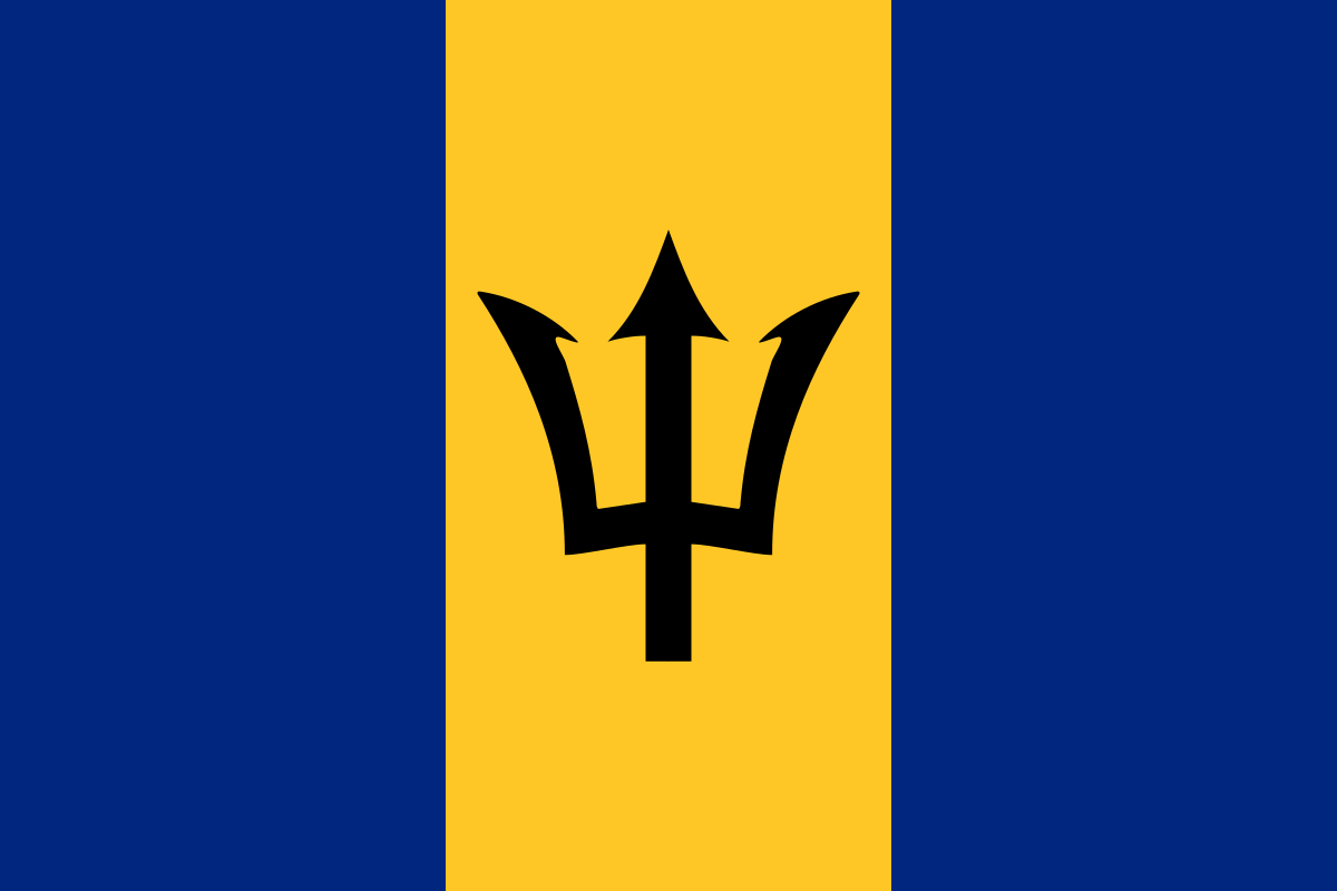 Bandiera BBD