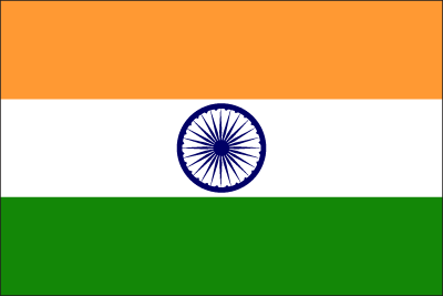 Flag INR