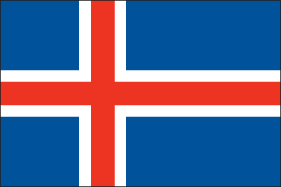 Flag ISK