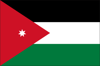 Flag JOD