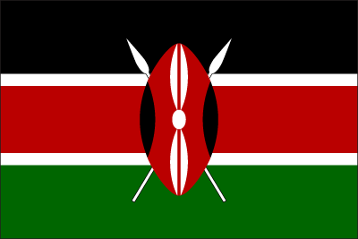 Flag KES