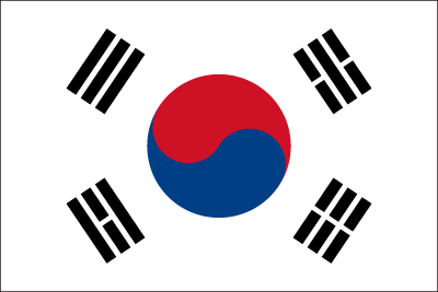Flag KRW