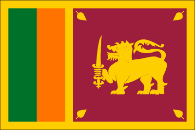 Flag LKR