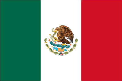 Flag MXN