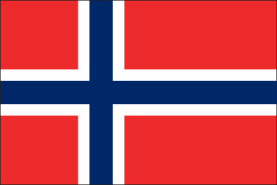 Flag NOK