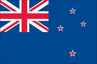 Bandiera NZD