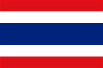 Bandiera THB