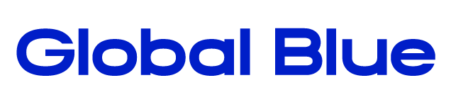 "Global Blue" logo