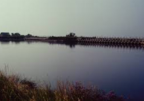 Image showing Lake Val Doga.